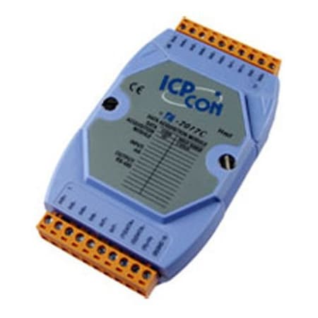 Icp Das 8-channel analog input module with current inputs I-7017C